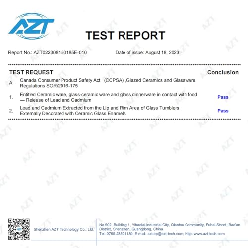 15oz Double Wall Ceramic Travel Coffee Mug with Lid