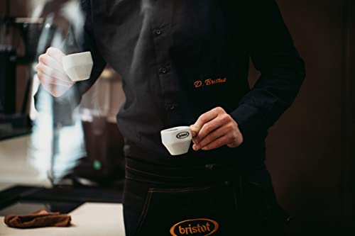 Bristot Italian Espresso Ground Coffee | Medium Roast | 8.8oz/250g