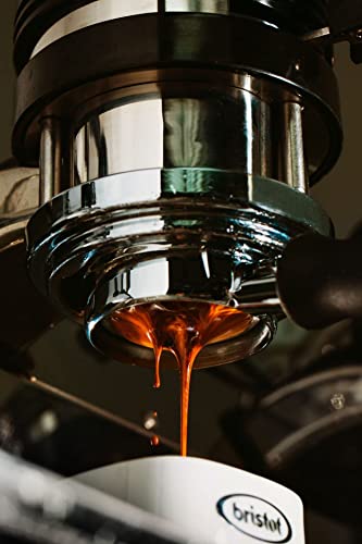 Bristot Italian Espresso Ground Coffee | Medium Roast | 8.8oz/250g