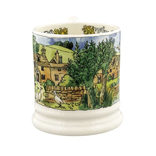 Handmade Emma Bridgewater Ceramic Cotswolds Coffee Mug