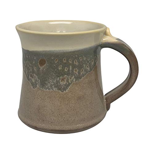 Clay in Motion Handmade Desert Sand Medium Mug