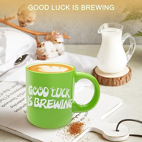 Frog 3D Ceramic Coffee Mug, 20 oz Cute Cartoon