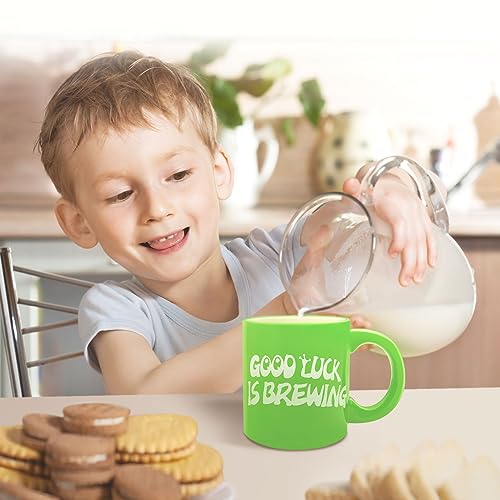 Frog 3D Ceramic Coffee Mug, 20 oz Cute Cartoon