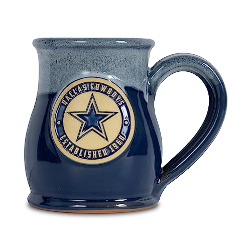 NFL Dallas Cowboys 14oz Two-Tone Tall Coffee Mug