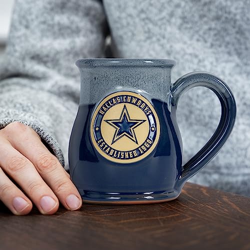 NFL Dallas Cowboys 14oz Two-Tone Tall Coffee Mug