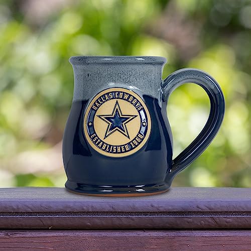 NFL Dallas Cowboys 14oz Two-Tone Tall Coffee Mug
