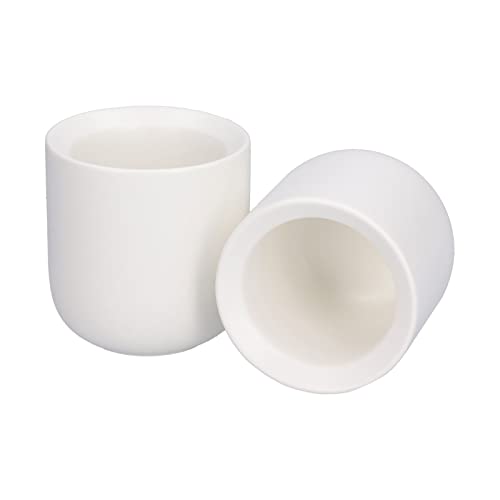 CHICIRIS Ceramic Coffee Cup Set, 100ml Handmade Mug