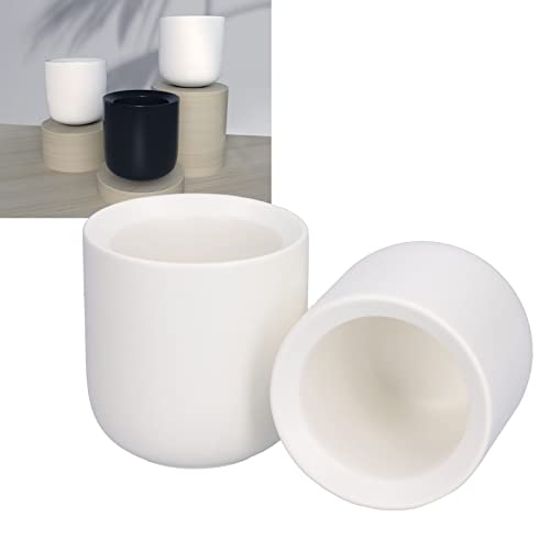 CHICIRIS Ceramic Coffee Cup Set, 100ml Handmade Mug