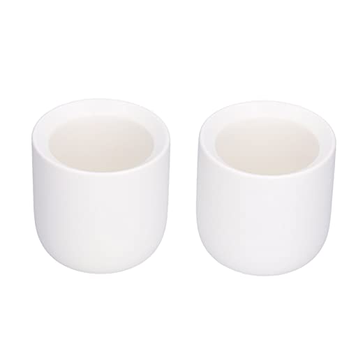 CHICIRIS Ceramic Coffee Cup Set, 100ml Handmade Mug