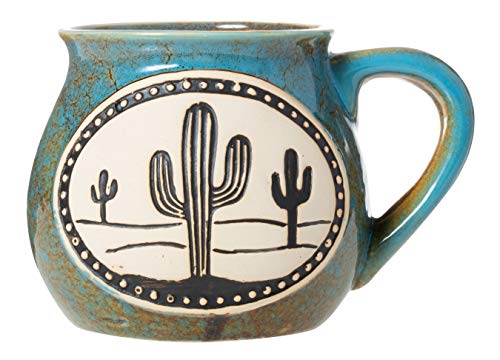 Cape Shore Handcrafted Stoneware 16oz Mug, Various Styles