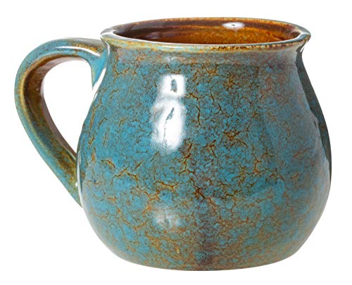 Cape Shore Handcrafted Stoneware 16oz Mug, Various Styles