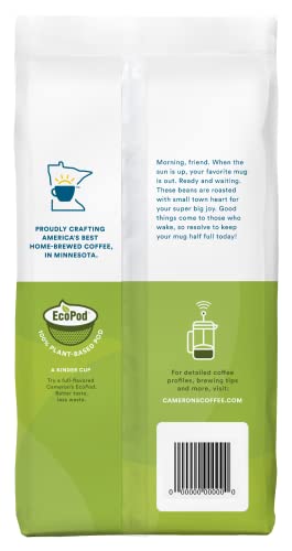 Organic Espresso Roasted Whole Bean Coffee, 28 oz