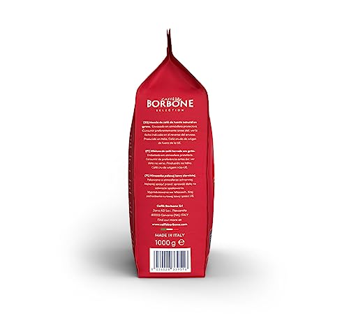 Caffè Borbone Intenso Whole Coffee Beans - 2.2 lb