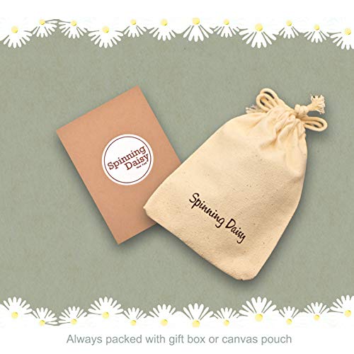 Gold Heart Coffee Mug Earrings by Spinningdaisy