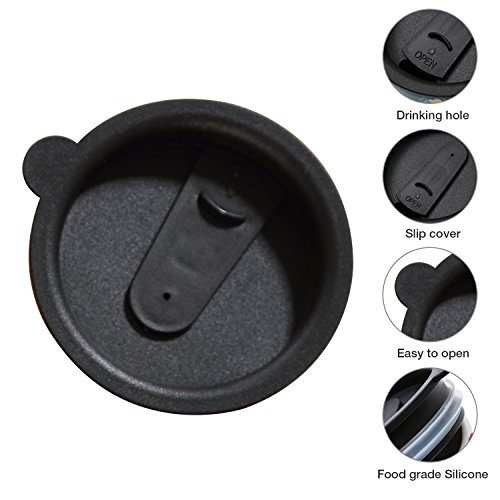 CEDAR HOME Travel Coffee Mug Porcelain Latte Cup