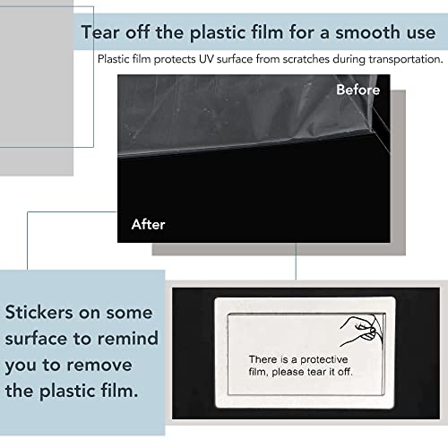 Merax Modern Extendable Coffee Table with Hidden Storage