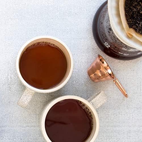 Mt. Comfort Espresso Roast Coffee, 2.5lb - Chocolate & Caramel Flavor