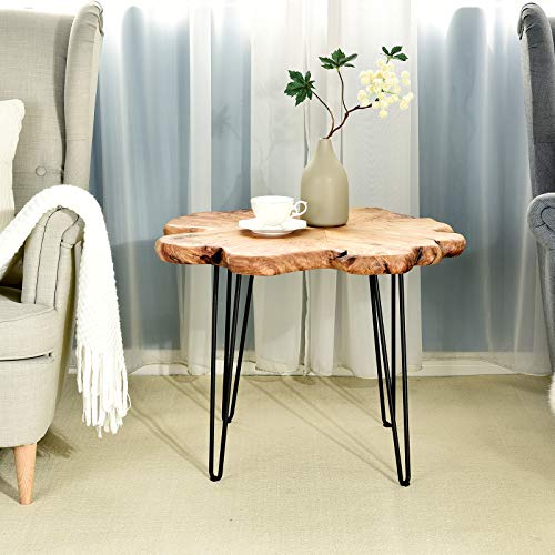 Natural Edge Coffee Table (Style D) by WELLAND