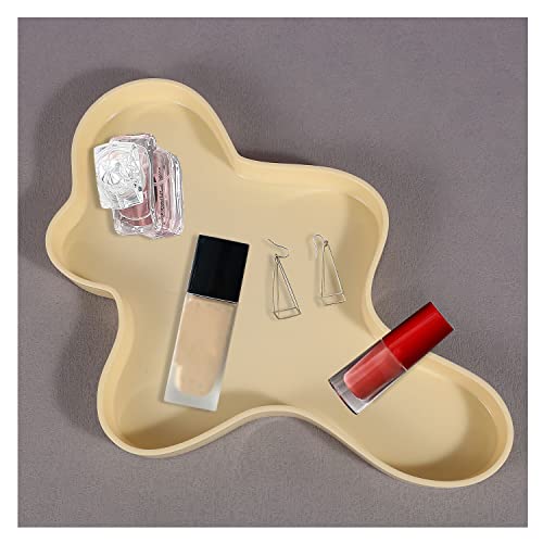 Cloud Shaped Coffee Table Tray for Home Decor