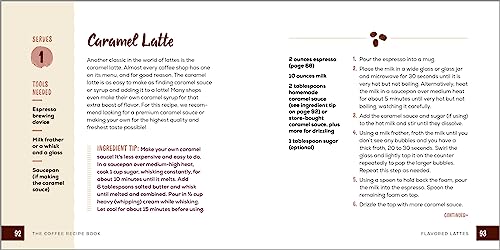50 Coffee and Espresso Recipes for Home Brewing
