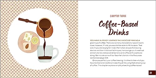 50 Coffee and Espresso Recipes for Home Brewing
