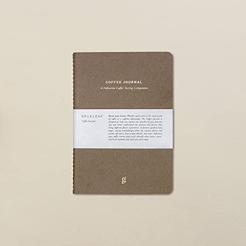 Ultimate Coffee Journal for All Coffee Lovers