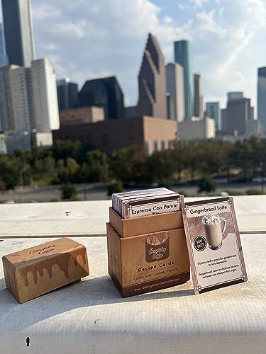 100+ Coffee, Dessert, Cocktail, & Espresso Recipes Guide