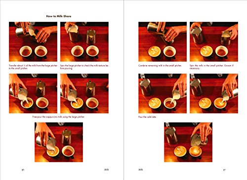 Expert Barista Handbook: Perfecting Espresso, Coffee, and Tea