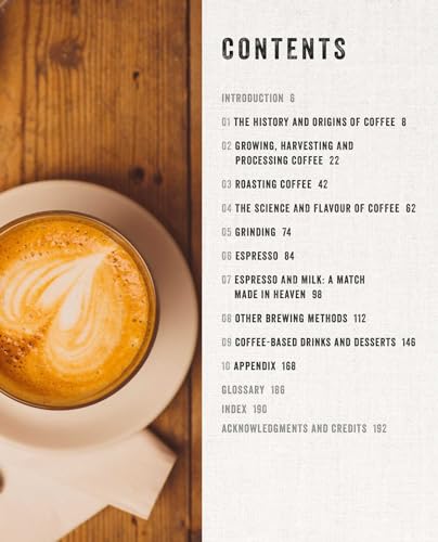 Curious Barista's Coffee Guide