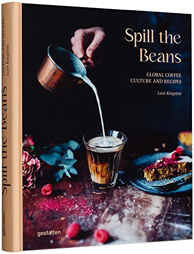 Global Coffee Culture and Recipes Hardcover Book
