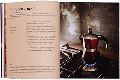 Global Coffee Culture and Recipes Hardcover Book