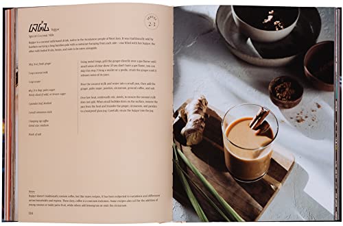 Global Coffee Culture and Recipes Hardcover Book