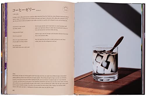 Global Coffee Culture and Recipes Hardcover Book