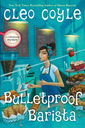 Bulletproof Barista Coffeehouse Mystery Blend