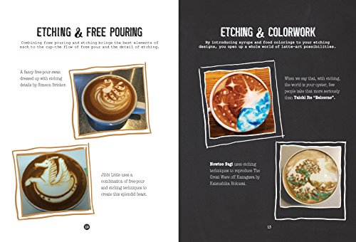 Barista Secrets: Creative Home Coffee Brewing