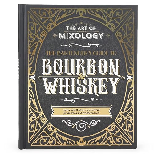Bourbon & Whiskey Cocktails: Classic & Modern Recipes