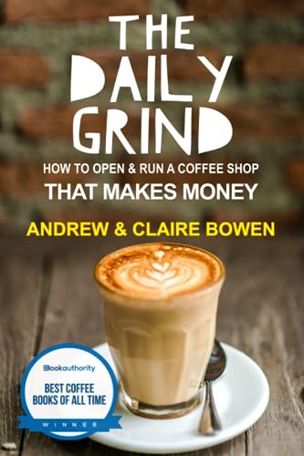 The Daily Grind: Profitable coffee shop setup guide