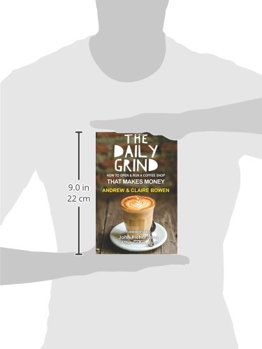 The Daily Grind: Profitable coffee shop setup guide