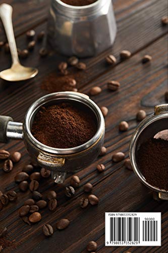 Home Made Hot&Cold Coffee Recipes Espresso Beverages