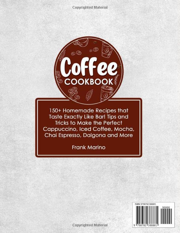 150+ Coffee Recipes: Bar-Style Drinks at Home!