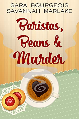 Bean-loving Baristas Solve Mystery in Book 2