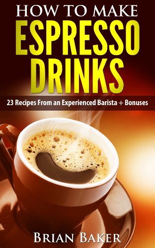Expert Barista Shares 23 Espresso Drink Recipes + Bonuses
