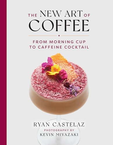 From Morning to Cocktail: Art of Coffee