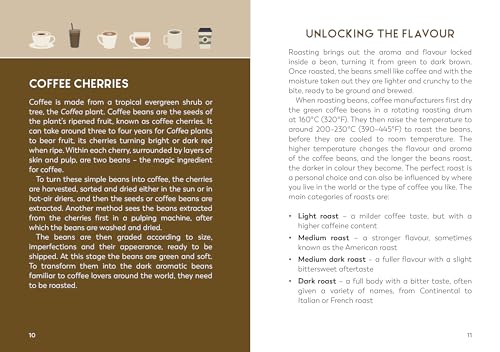 Coffee Lovers Book: A Compact Guide to Java