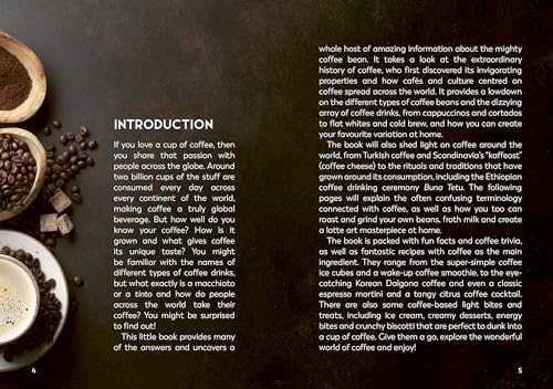 Coffee Lovers Book: A Compact Guide to Java