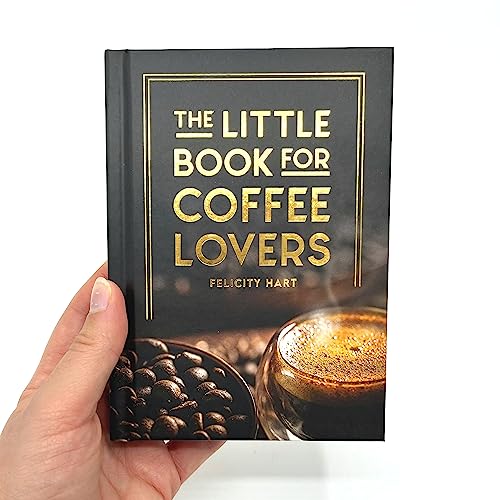 Coffee Lovers Book: A Compact Guide to Java