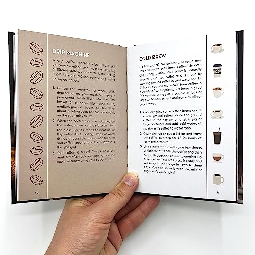 Coffee Lovers Book: A Compact Guide to Java