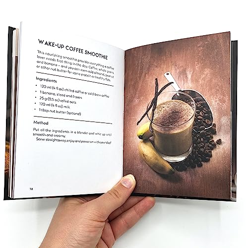 Coffee Lovers Book: A Compact Guide to Java