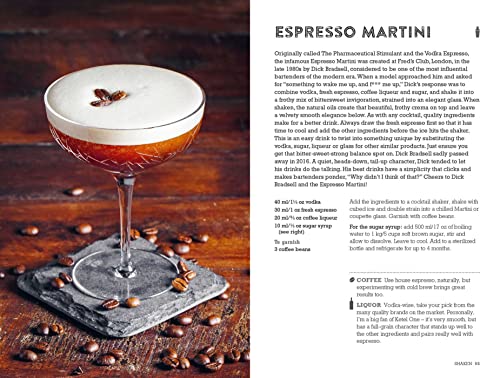 75+ Coffee Cocktail Recipes: Artful Mixing of Coffee & Liquor