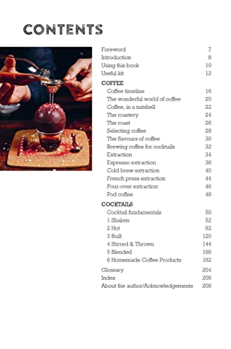 75+ Coffee Cocktail Recipes: Artful Mixing of Coffee & Liquor